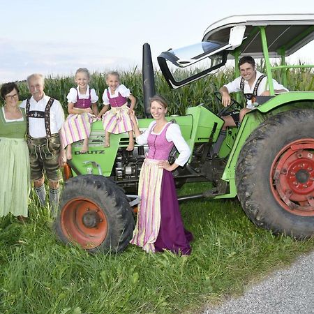 Ferienhof Off Sindelsdorf Luaran gambar