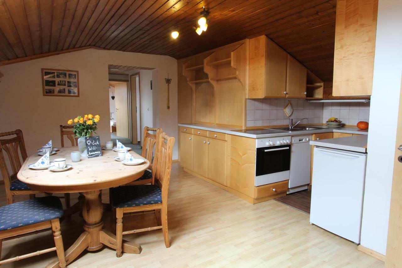 Ferienhof Off Sindelsdorf Luaran gambar