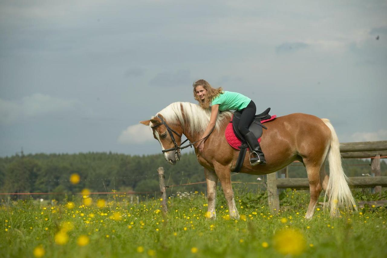 Ferienhof Off Sindelsdorf Luaran gambar