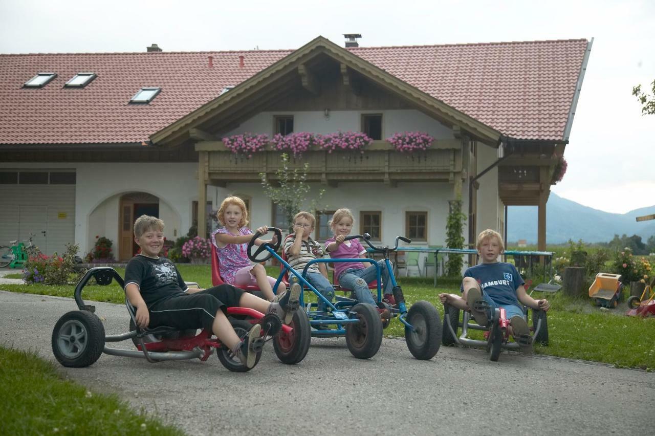 Ferienhof Off Sindelsdorf Luaran gambar