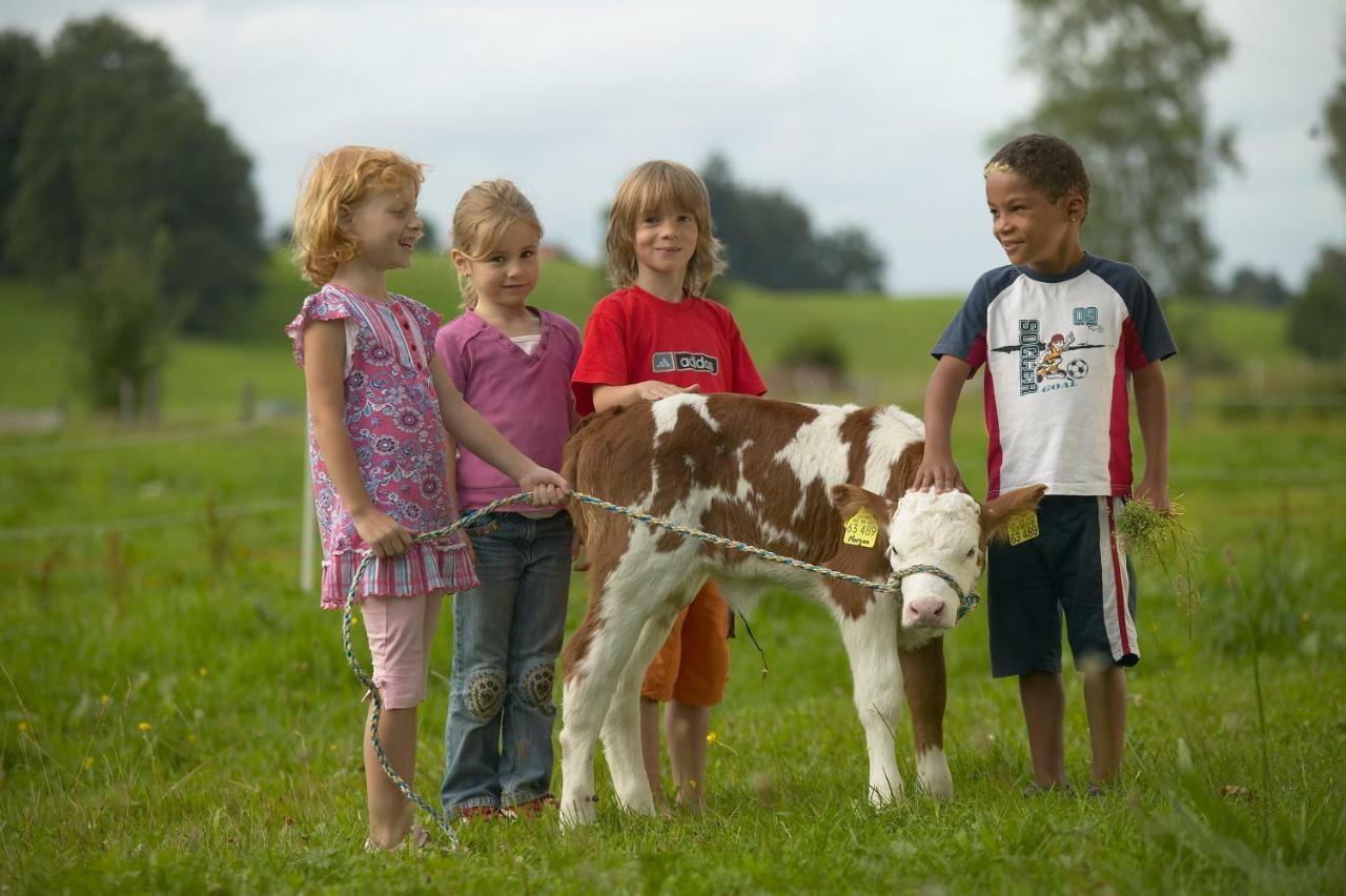 Ferienhof Off Sindelsdorf Luaran gambar