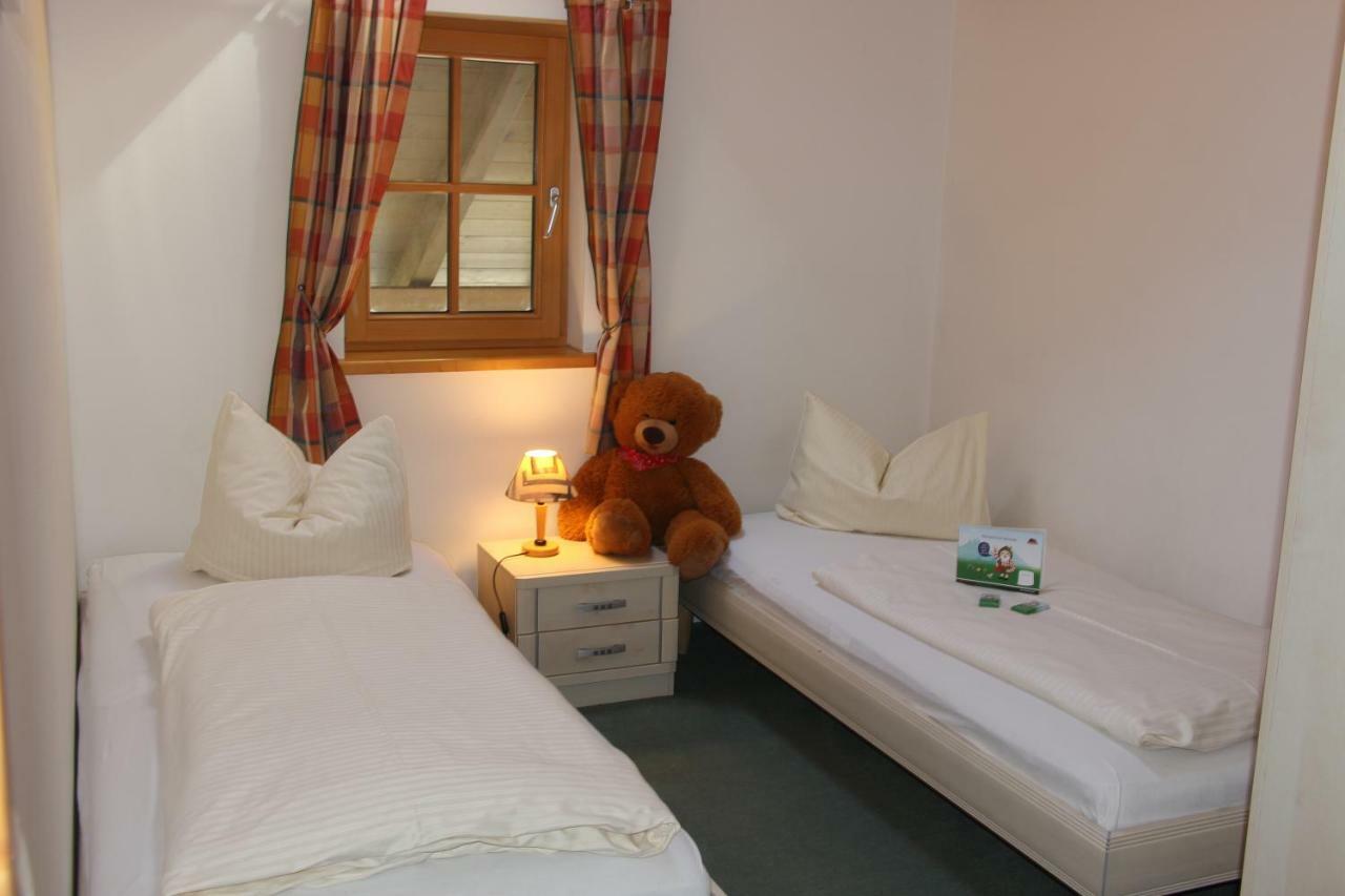 Ferienhof Off Sindelsdorf Luaran gambar