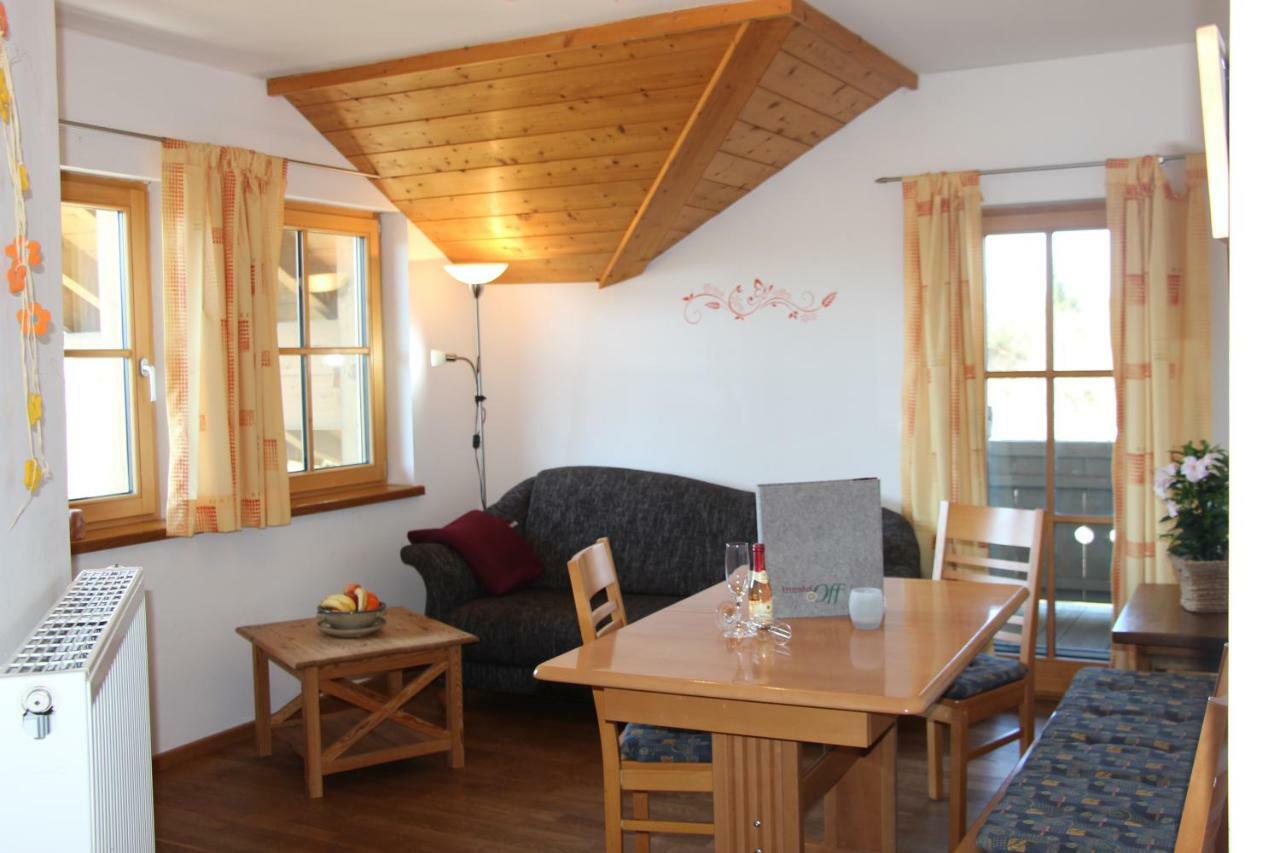 Ferienhof Off Sindelsdorf Luaran gambar