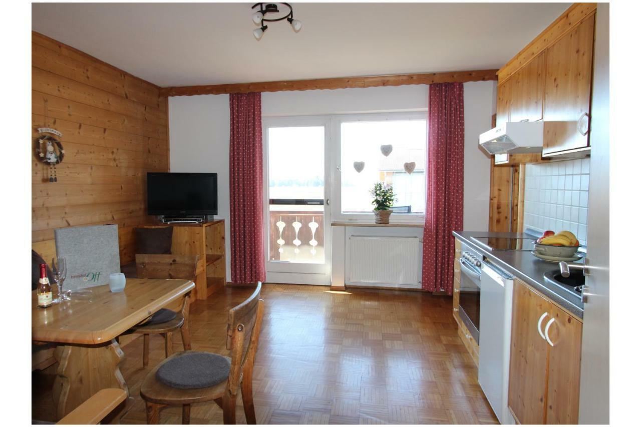 Ferienhof Off Sindelsdorf Luaran gambar