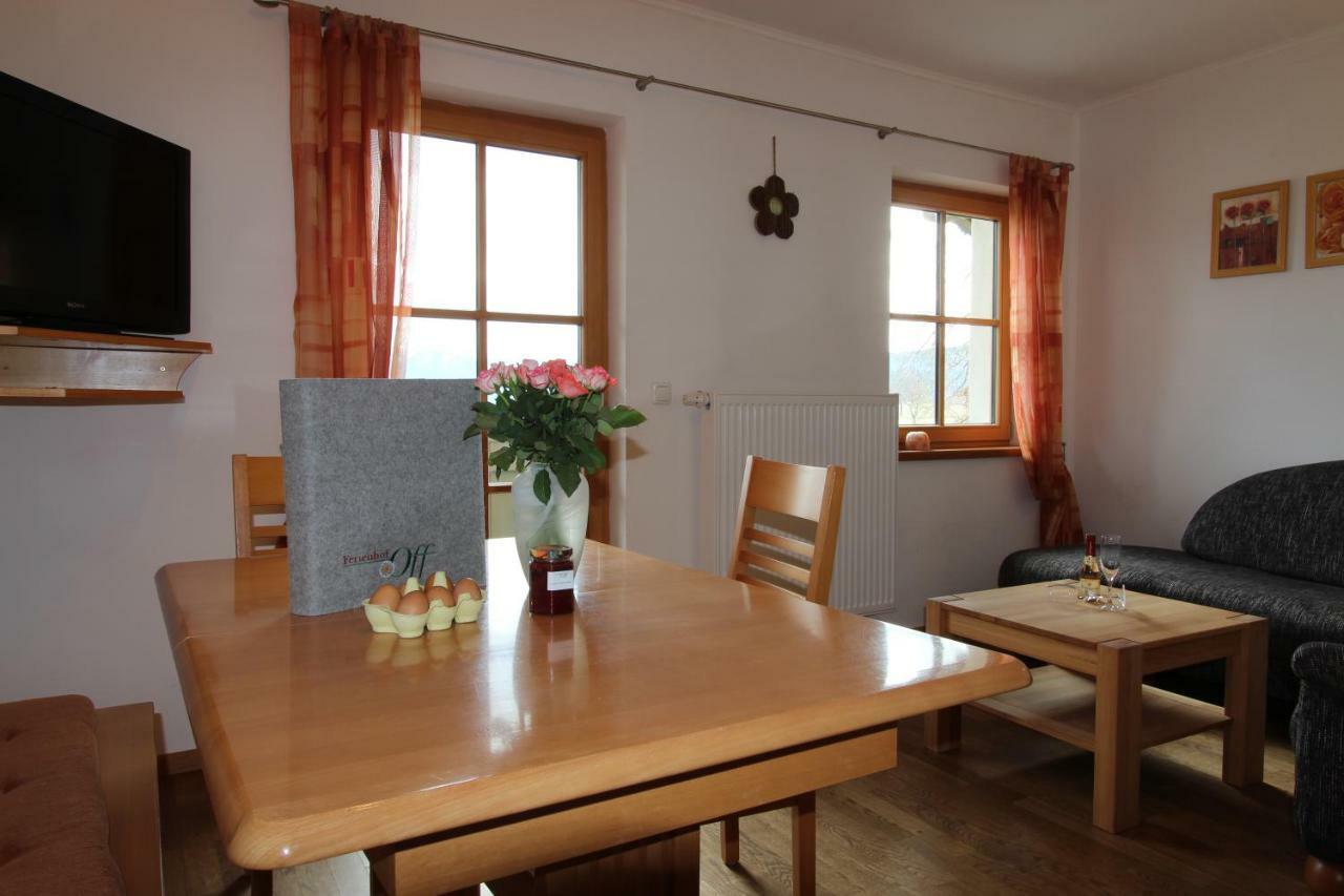 Ferienhof Off Sindelsdorf Luaran gambar
